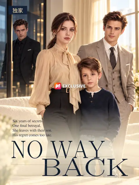 NO WAY BACK