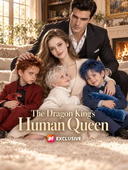 The Dragon King’s Human Queen