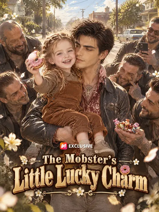 The Mobster’s Little Lucky Charm
