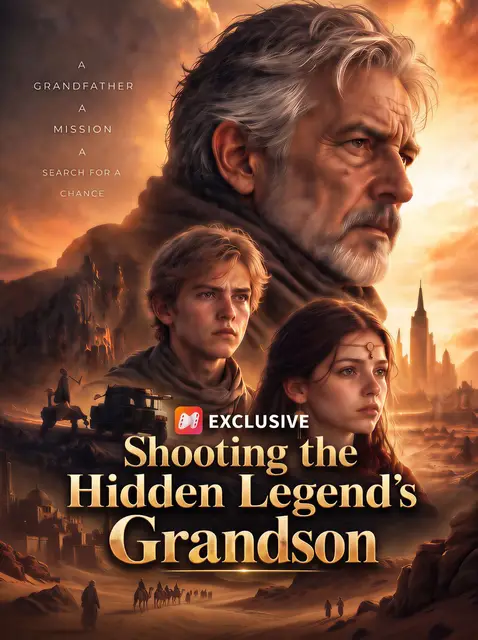 Shooting the Hidden Legend’s Grandson