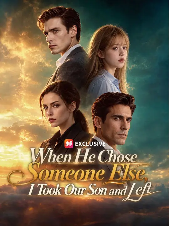 When He Chose Someone Else, I Took Our Son and Left
