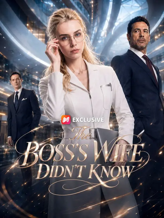 The Boss’s Wife Didn’t Know