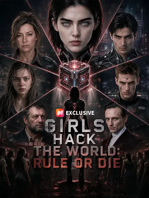 Girls Hack The World: Rule or Die