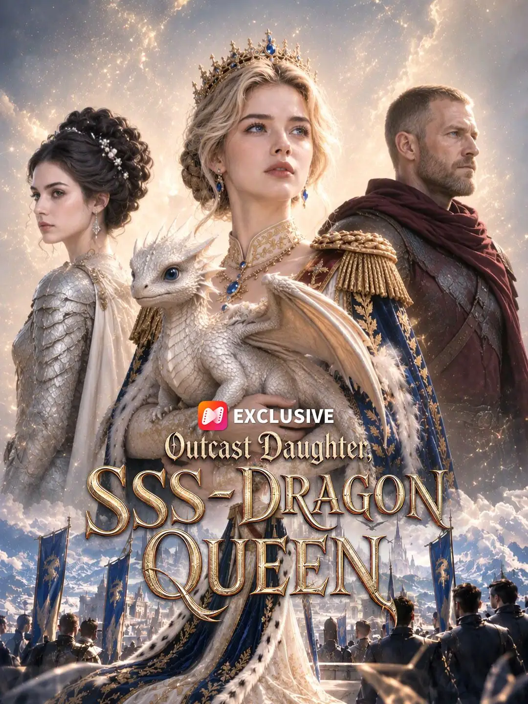 Outcast Daughter, SSS-Dragon Queen