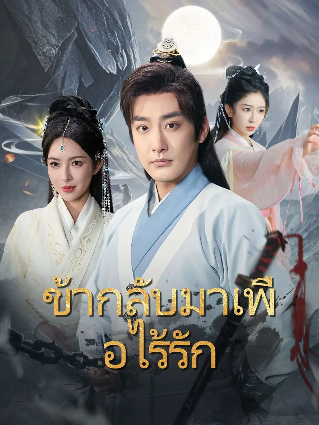 ข้ากลับมาเพื่อไร้รัก