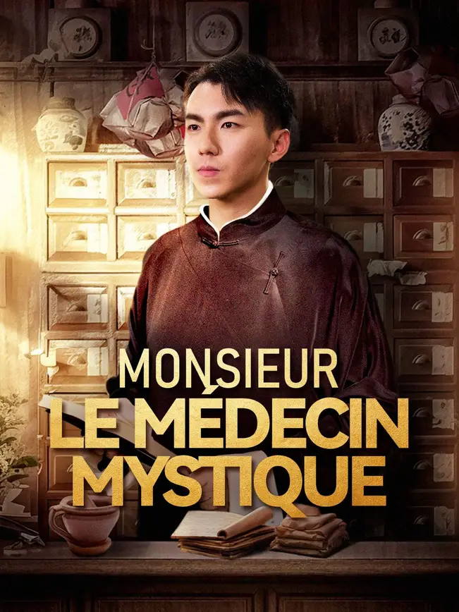 MONSIEUR LE MÉDECIN MYSTIQUE