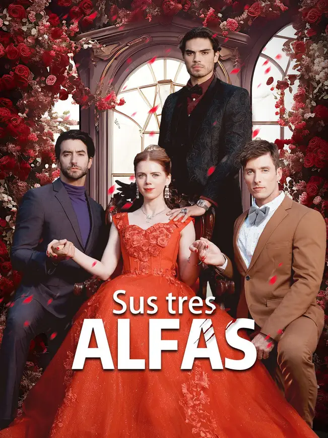 Sus tres Alfas