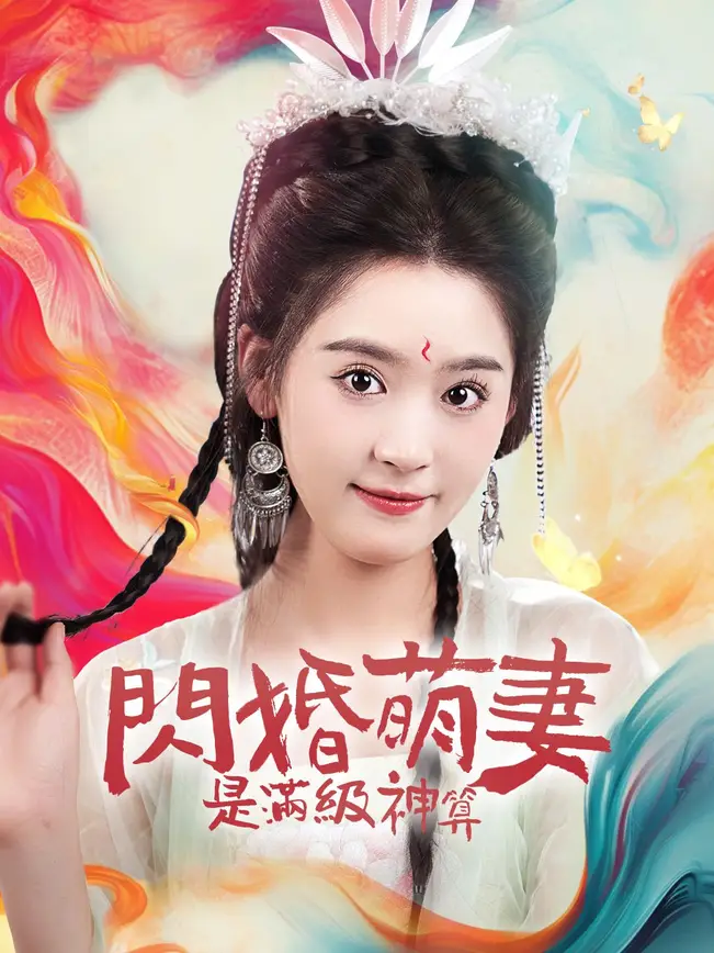 閃婚萌妻是滿級神算