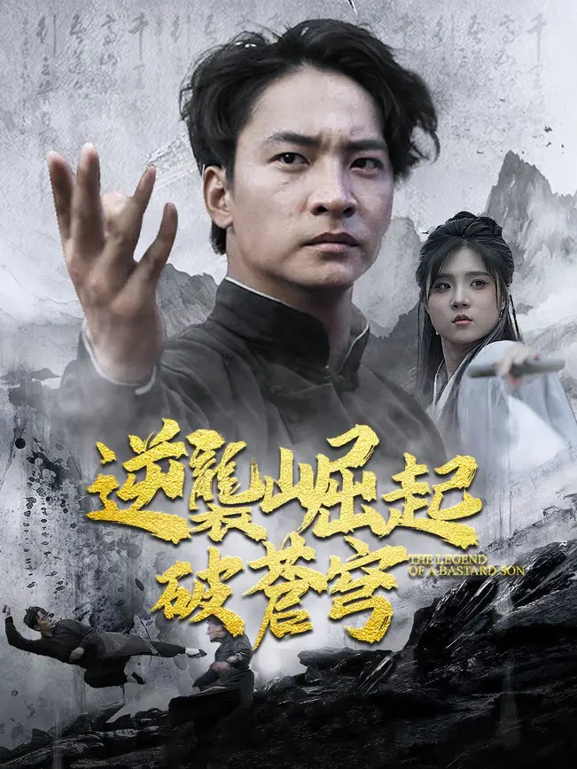逆襲崛起破蒼穹 cover