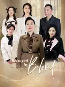 Betrayed by Beloved cover art