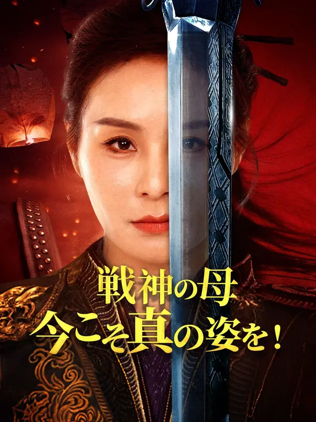 戦神の母、今こそ真の姿を！