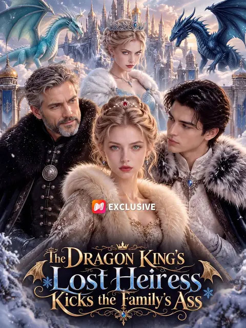 The Dragon King’s Lost Heiress kicks the family’s ass