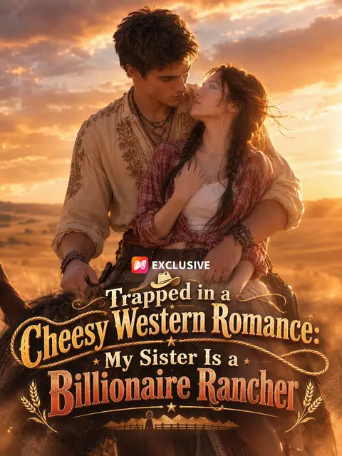 Trapped in a Cheesy Western Romance: My Sister Is a Billionaire Rancher!