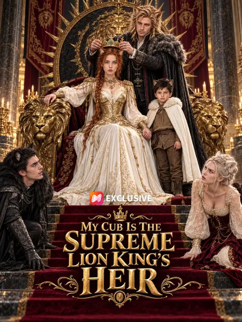 My Cub Is the Supreme Lion King’s Heir