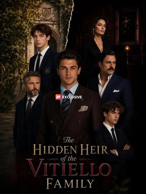 The Hidden Heir of the Vitiello Family