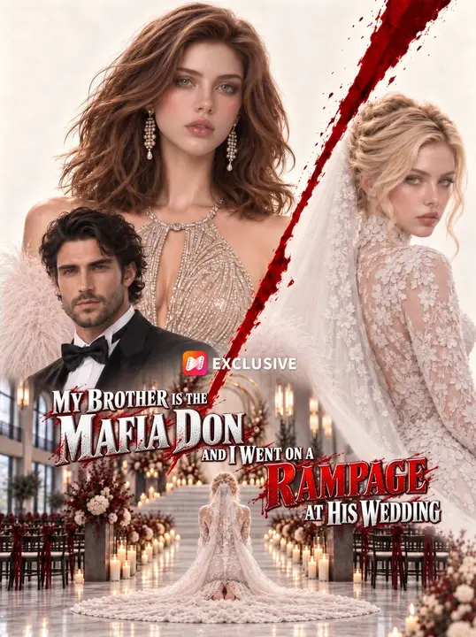 My Brother Is the Mafia Don—and I Went on a Rampage at His Wedding