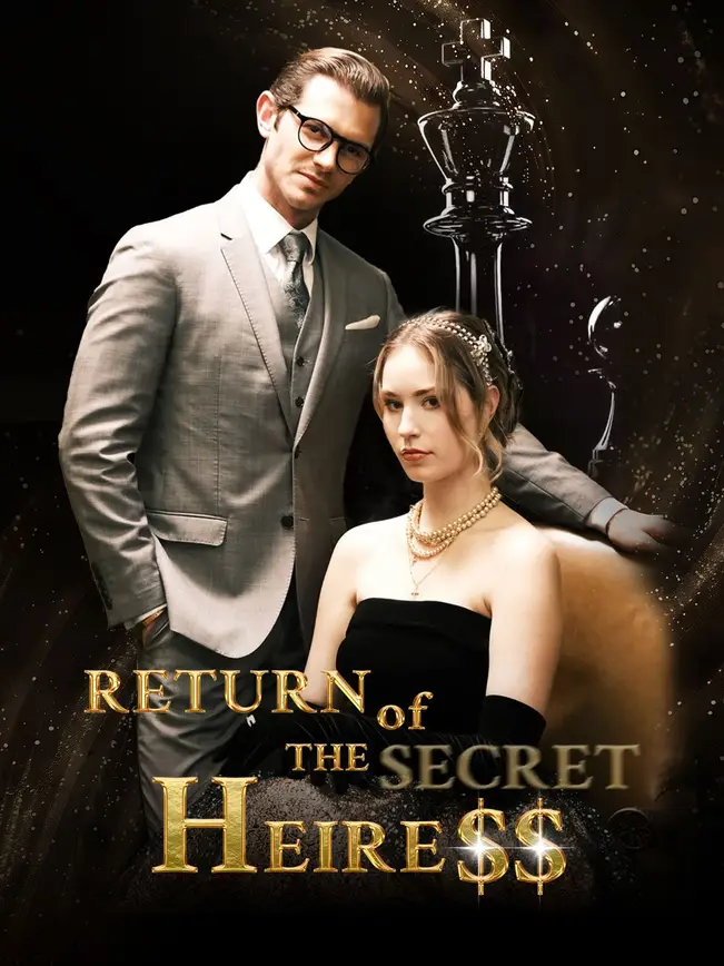 Return of the secret heiress