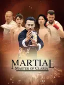 Martial Master of Claria cover art