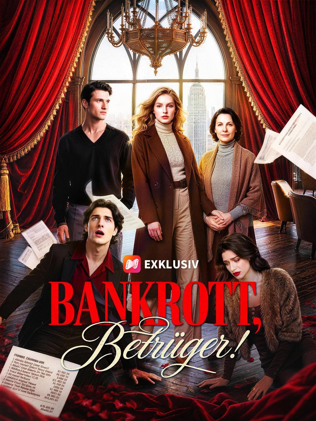 (Synchro) Bankrott, Betrüger!