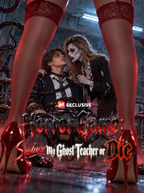 Horror game： seduce my ghost teacher or die