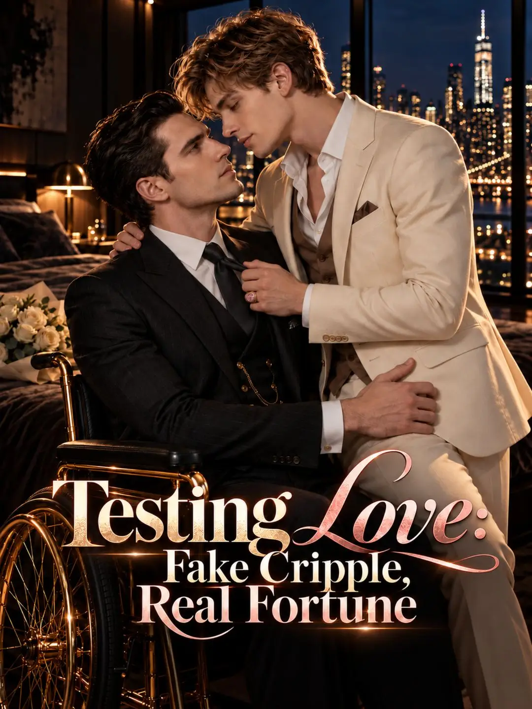 Testing Love: Fake Cripple, Real Fortune