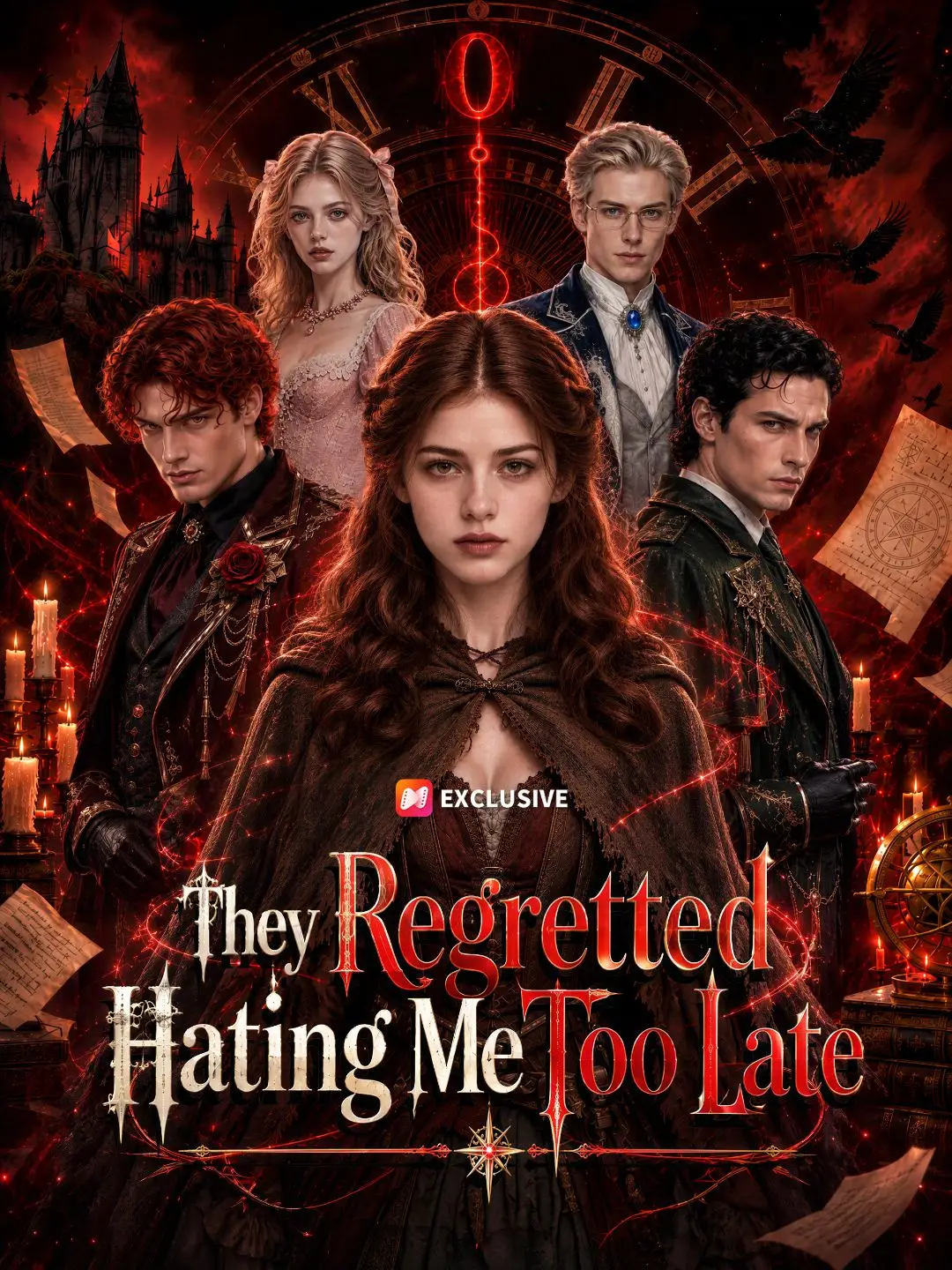 They Regretted Hating Me Too Late