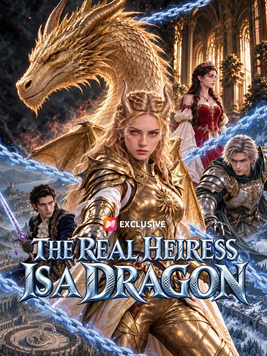 The real heiress is a dragon