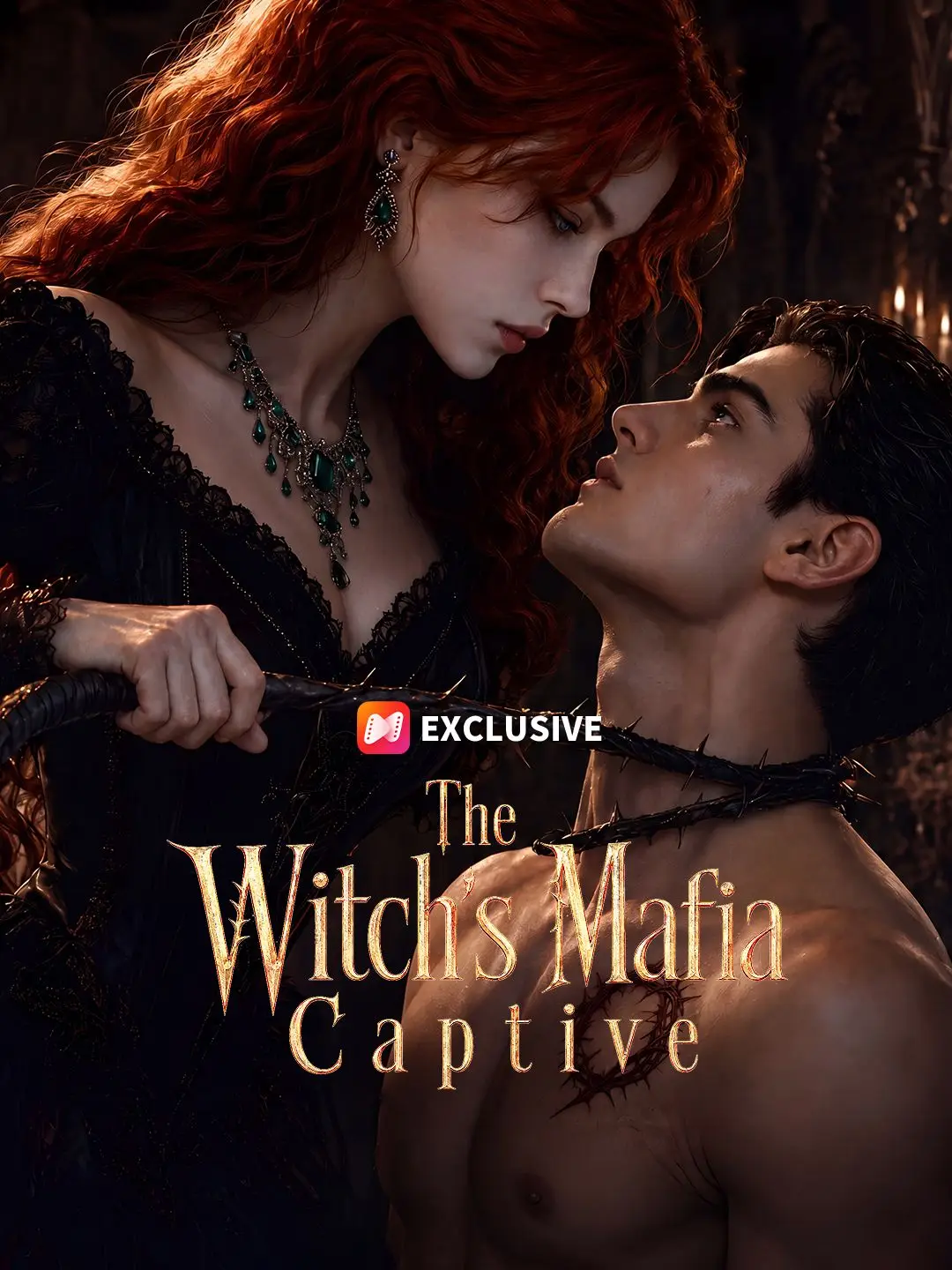 The Witch's Mafia Captive