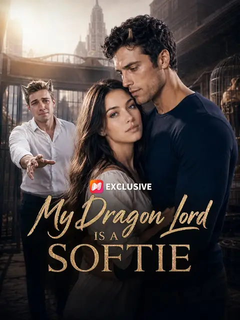 My Dragon Lord is a Softie