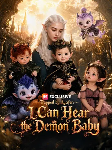 Trapped by Lucifer: I Can Hear the Demon Baby