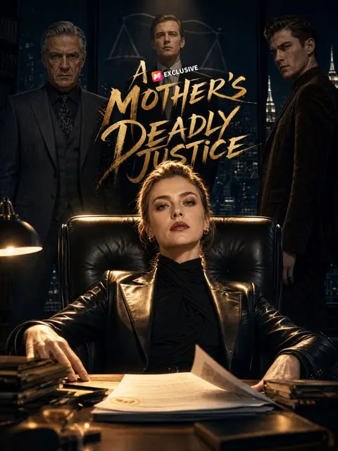 A MOTHER’S DEADLY JUSTICE