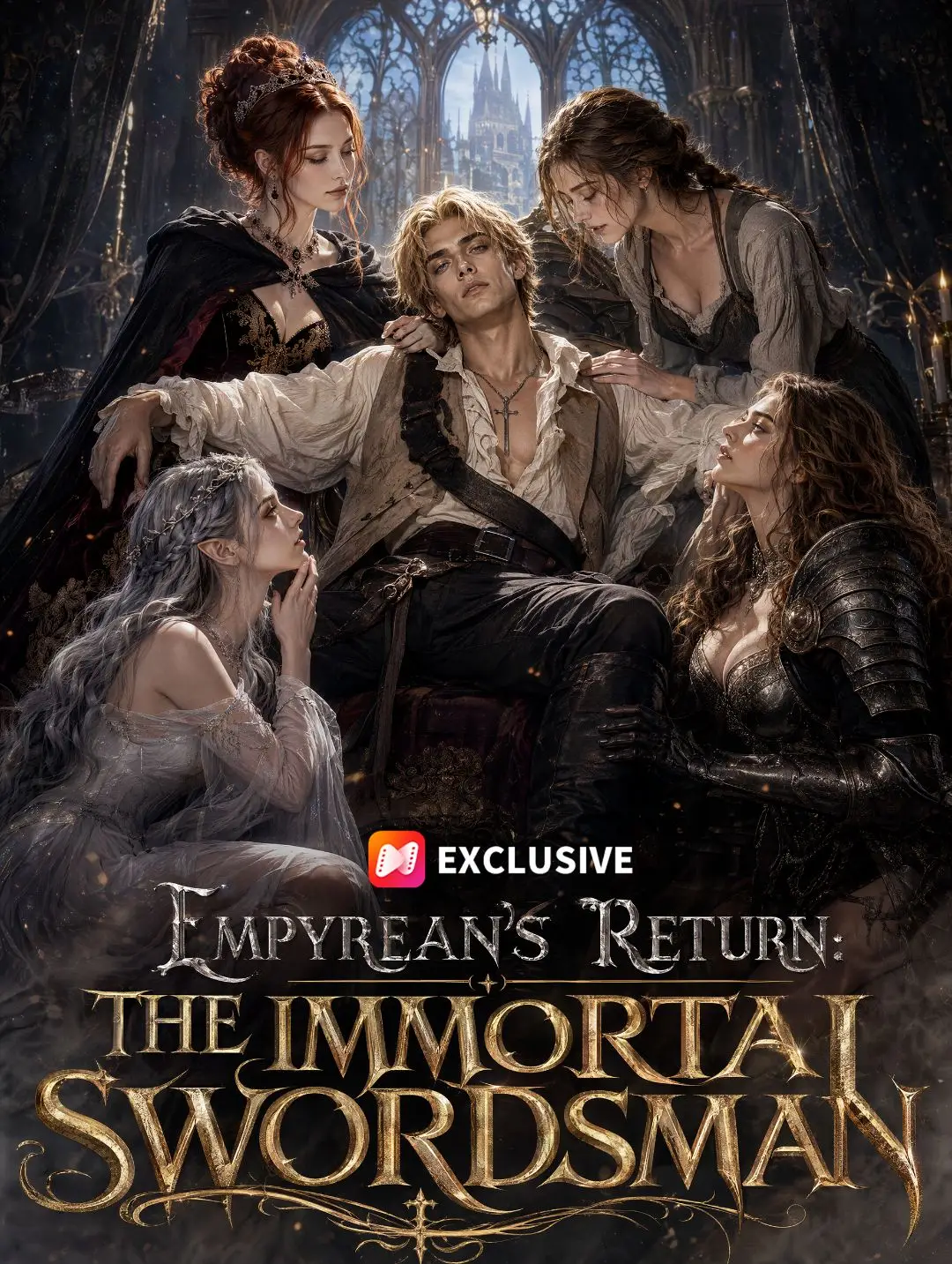 Empyrean's Return: The Immortal Swordsman