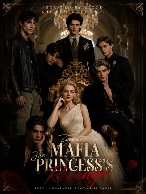 The Mafia Princess’s Revenge