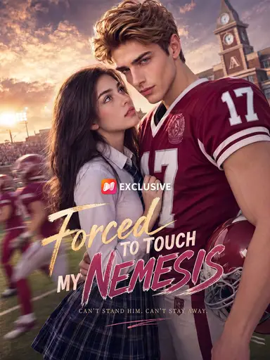 Forced to touch my nemesis
