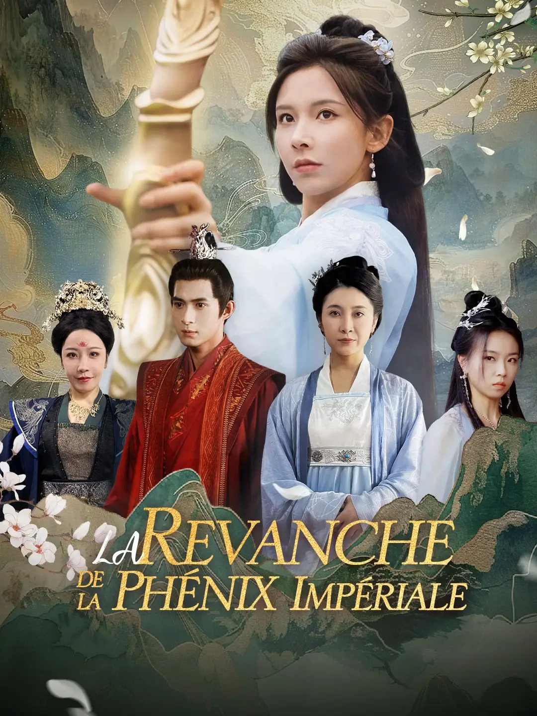 LA REVANCHE DE LA PHÉNIX IMPÉRIALE