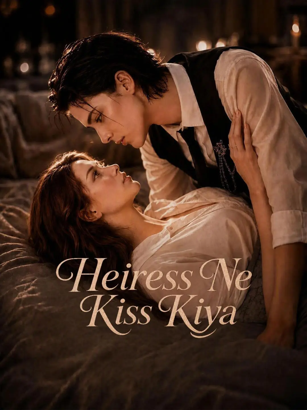 (डबिंग) Heiress Ne Kiss Kiya