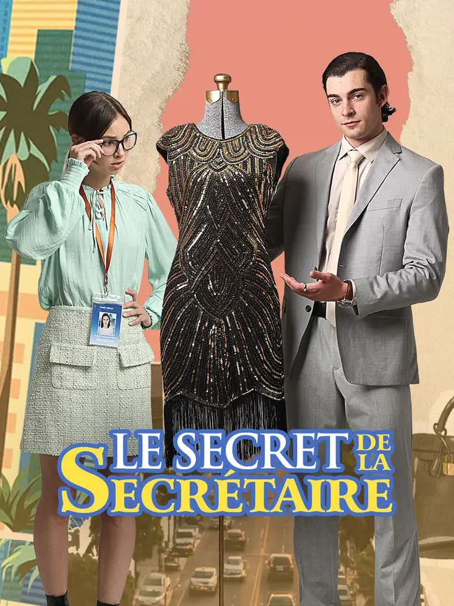 LE SECRET DE LA SECRÉTAIRE