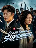 Ela Me Chamou de Superman cover art