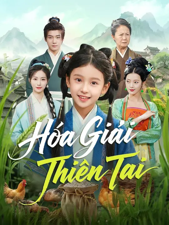 (Lồng tiếng) Hóa Giải Thiên Tai