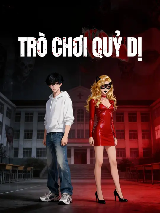 (Lồng tiếng) Trò Chơi Quỷ Dị