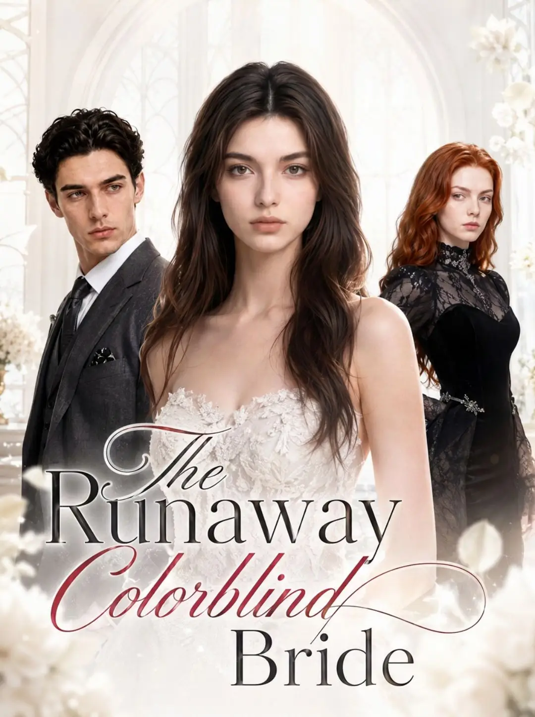 The Runaway Colorblind Bride