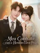 Meu Contrato com o Herdeiro Virou Prisão cover art