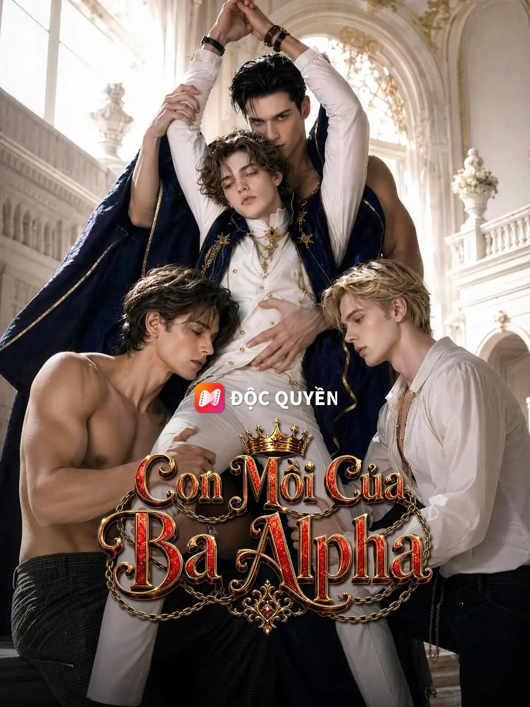 (Lồng tiếng) Con Mồi Của Ba Alpha