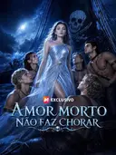 Amor Morto Não Faz Chorar cover art