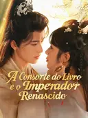 A Consorte do Livro e o Imperador Renascido cover art