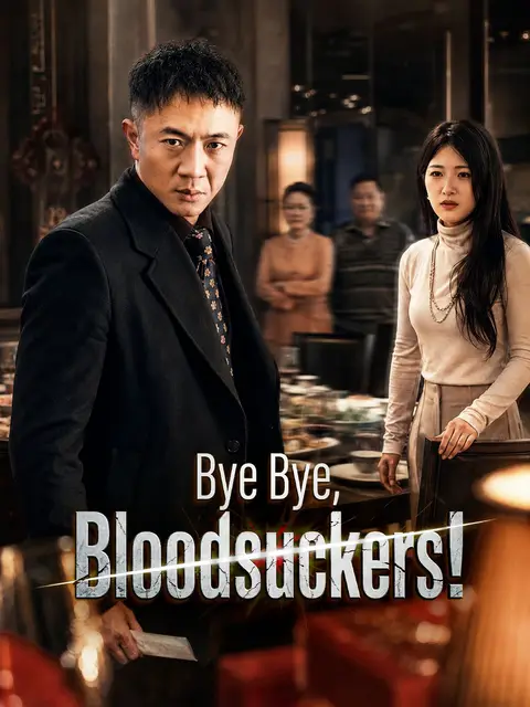 Bye Bye, Bloodsuckers!