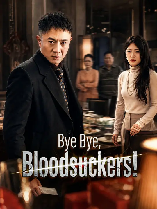 (Dubbed) Bye Bye, Bloodsuckers!