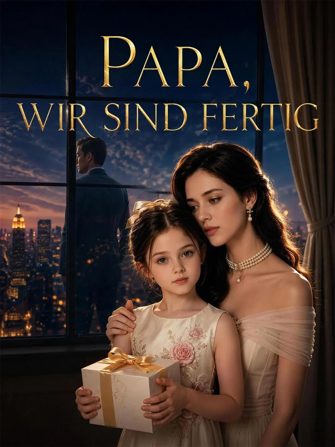 (Synchro) Papa, wir sind fertig
