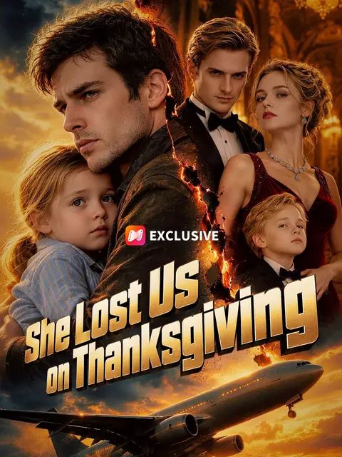 She Lost Us on Thanksgiving