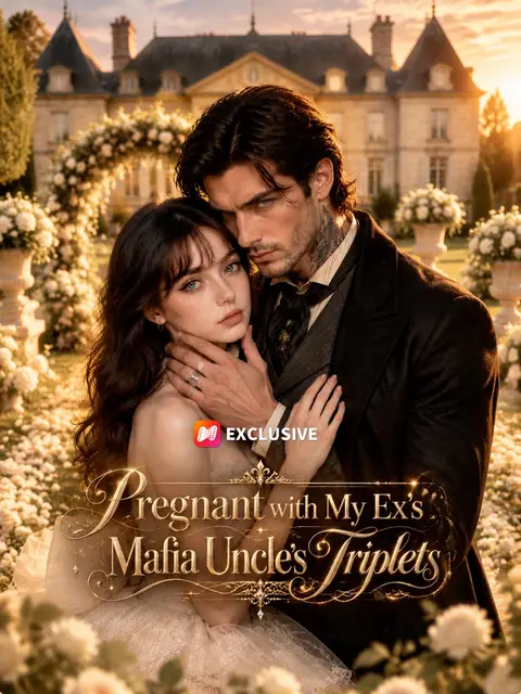 Pregnant with My Ex’s Mafia Uncle’s Triplets